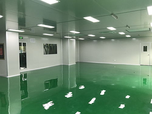 昊銳凈化 專業(yè)電子廠無塵室裝修工程，打造高標準潔凈空間