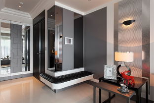 金堯華府裝修案例 燦煌裝飾設計，打造現代雅致家居