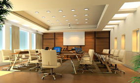 力創建筑裝飾工程 會議室工程案例與裝飾裝修工程產品分類全解析